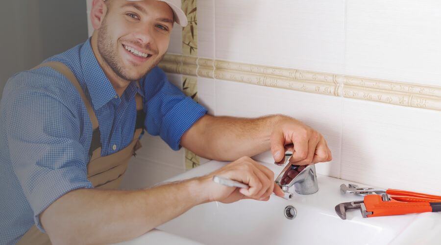 Professional clogged drains services in Prue, OK